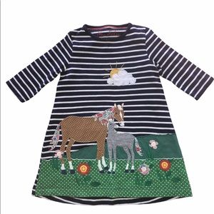 Mini Boden Dress NWOT